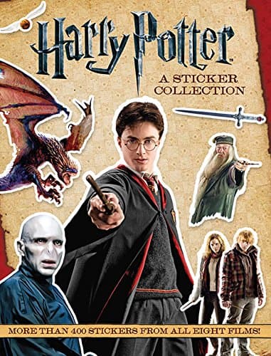 Harry Potter Sticker Coll