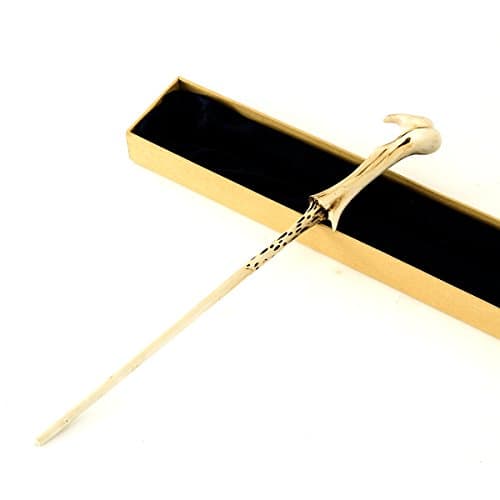Harry Potter Series Wadn Voldemort Migic Wand with Metal Core
