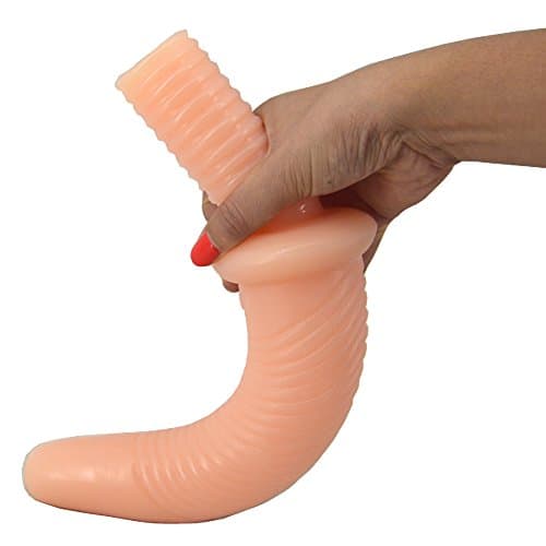 Huge Big Hands-Free Medical-Grade Silicone Exercise Stick