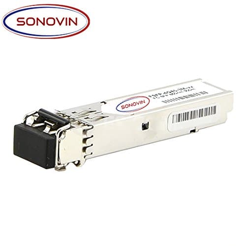 Sonovin for Cisco DS-SFP-FC4G-SW, DS-SFP-FC4G-SW 4G Fibre Channel SFP 850nm 380m DOM Transceiver Module