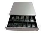 Posiflex CTC4200-US Cash Tray with Cover 6 Coin Slots for the CR6000