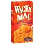 Wacky Mac Macaroni & Cheese , 5.5 oz (pack of 6 )