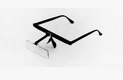 Edroy MS10 Hands-Free Magnifier With 3.50 XX Power