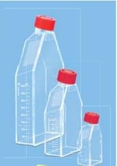 Sarstedt - (Catalogue - 83.3910) cell culture flask, T-25, material : PS, surface : Standard, for adherent cells. (Pack of : 300pc)