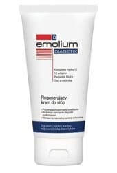 Emolium Diabetix Regenerating Foot Cream 100ml
