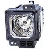 Lamp Replacement Bulb w/Housing for JVC Anthem LTX 500