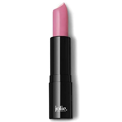 Jolie Hydrating Lip Balm Lipstick - Shiny, Sheer Luminous Color