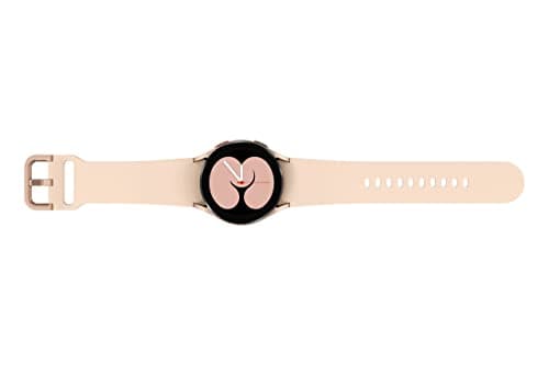 SAMSUNG Galaxy Watch4 40mm Bluetooth Smartwatch, Pink Gold, SM-R860NZDAMEA