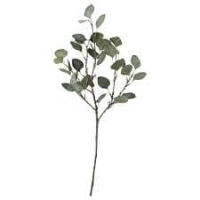 Paperi Artificial Leaf, Eucalyptus - Green