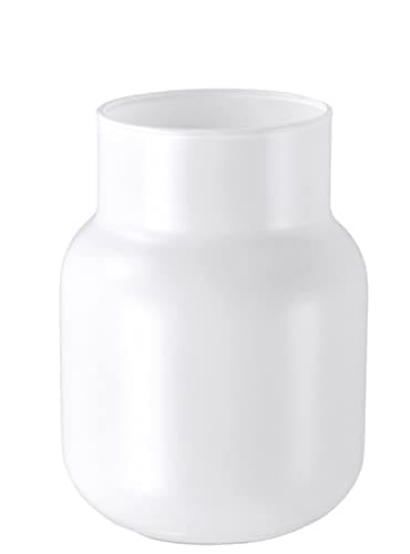 ledieu® FÖRENLIG Vase, White 11 cm