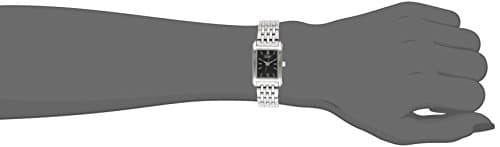 Citizen Women's EJ5850-57E Analog Display Japanese Quartz Silver Watch