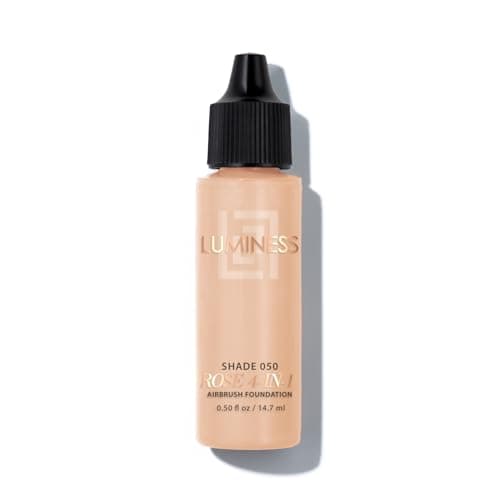 LUMINESS ROSE 4-IN-1 AIRBRUSH FOUNDATION