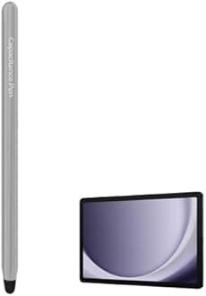 Stylus Pen(no Charging) for Samsung Galaxy Tab A9/A9Plus/A8/A8plus/A7/A7lite/iPad/Microsoft Surface/Lenovo/AMZ Fire HD/Kids Table/Dell/HP All Touch Devices Universal Pen (Gray)