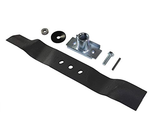 Florabestreplacement blade for Lidl Florabest petrol-powered lawnmower FBM 450 A1 – IAN 102888.