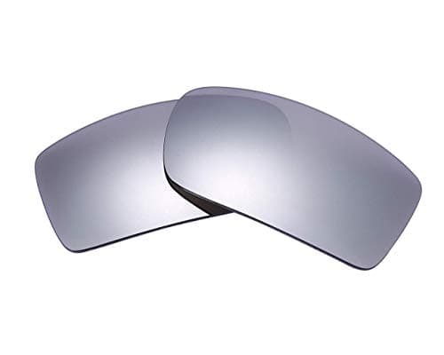 Set of 4 Polarized Replacement Lenses for Oakley Gascan Sunglasses NicelyFit
