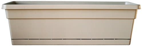Dynamic Design WB2412OT 24" Tan Oxford Window Box