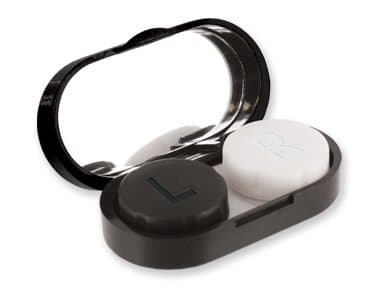 Suzanne's Designs Couture Contact Lens Case (Sold Individually)