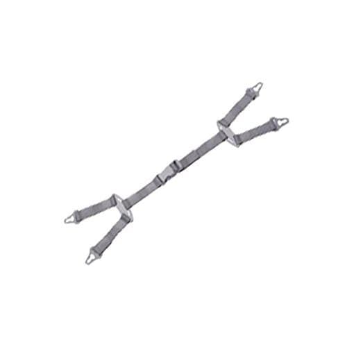 Venitex Adjustable Chin Strap With 4 Fixing Points For Safety Hard Hat Helmet Ideal for Use With Diamond V, Zircon And Quartz Safety Helmets by Venitex