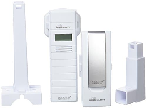 LA CROSSE TECHNOLOGY MA10001 Starter Kit, Mobile Alerts