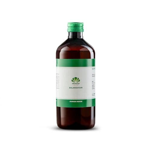 Pankajakasthuri Balarishtam Ayurvedic tonic for Joints and Nerves - 450 ml