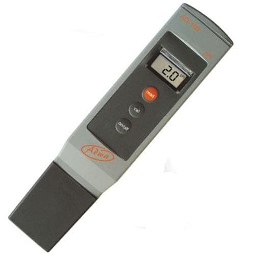 Digital pH Meter / Tester for Pool / Aquarium Adwa (AD100)