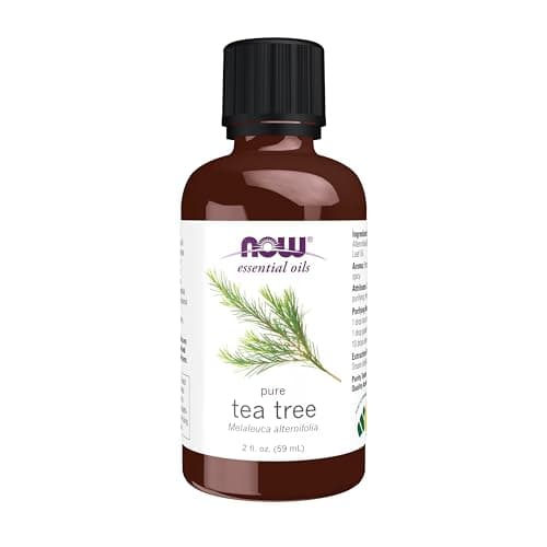 2 oz : NOW Tea Tree Oil, 2-Ounce