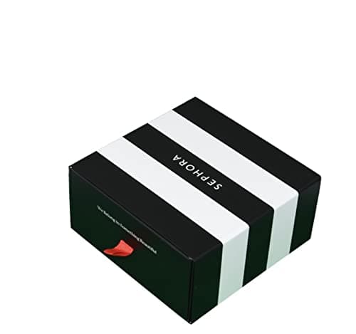 Gift Bags & Wrapping Supplies - Kraft Paper Drawer Type Craft Gift Box White Black Jewelry Handmade Soap Packaging Boxes For Wedding Party Candy