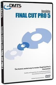 Inside Final Cut Pro 5 (Mac)