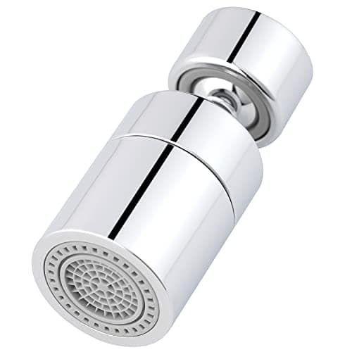 Chrome Tap Aerator