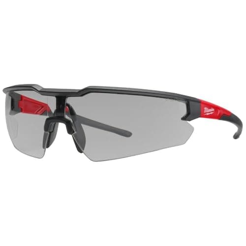 Milwaukee Electric - Tinted Anti-Scratch Glasses Poly