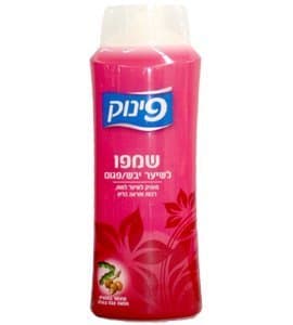 Pinuk Shampoo for Dry, Damaged Hair. 700ml