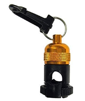 TridentDiving Equipment R534 Magnetic Adjustable Hose & Octo Holder with Clip