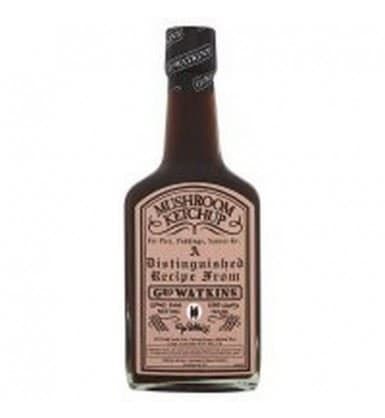 Geo. Watkins Sauce Mushroom Sauce 6 Oz / 190g (Pack of 2)
