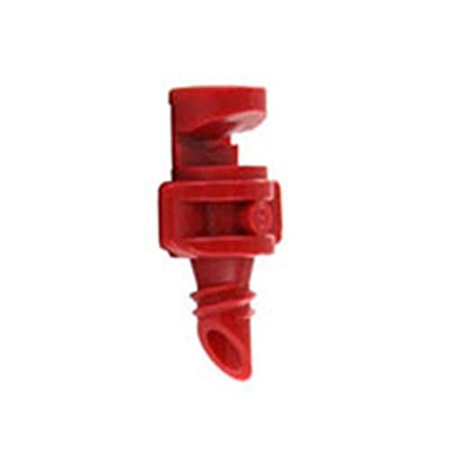 SPJ Winged 180° Red 50 Pack