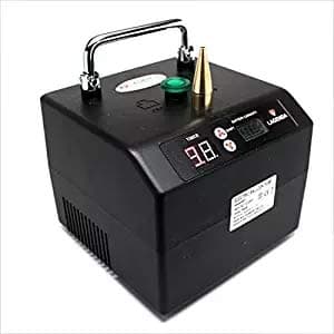Lagenda B231 Electric Air Inflator Singel Nozzle Digital Timer Electric Balloon Inflator