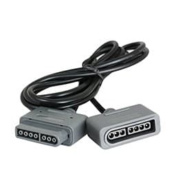 Sumoto - Bulk New 6 Feet Extension Cord Cable for SNES