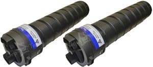 Toner for use in KIP 3000, 3002 (Same as SUP3000-103) Includes 2 Cartridges