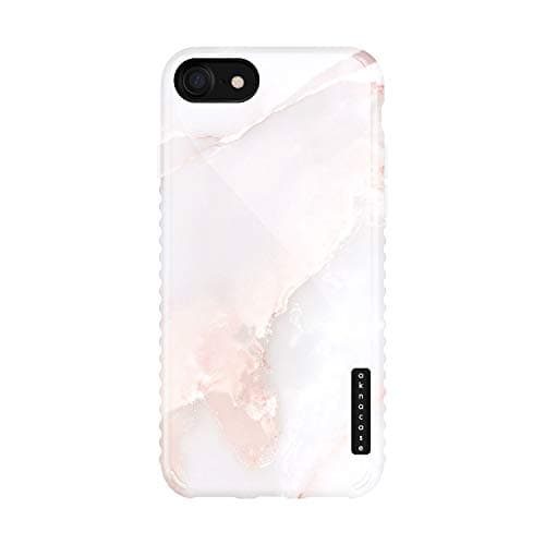 iPhone 8 & iPhone 7 & iPhone SE [2020 Released] Case, Marble Pattern, Akna GripTight Series High Impact Silicon Cover for iPhone 7/8 & iPhone SE [2020 Released] (101713-U.S)