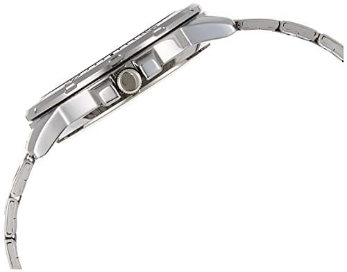 Casio Men's Quartz Watch with Resin Strap, TBA, 5 (Model: MTP-VD01D-2BVCF)