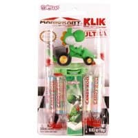 Mario Kart Ds Klick Ultra Candy Dispenser - Mario Red Dispenser