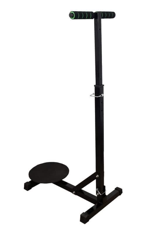 IBS Heavy Duty FOLDABLE Standing Twister Along With Handles Standing Tummy Twister Heavy Duty with Handle| Twister Exercise Machine Home Gym| Tummy Twister