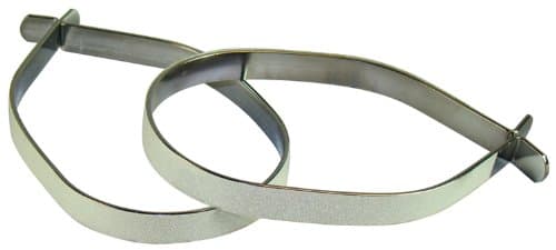 Pant Leg Cuff Clips Bike Bicycle