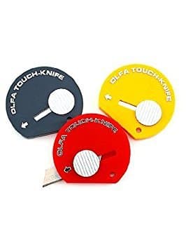 Touch Knife Assorted Each [Pack of 12 ]