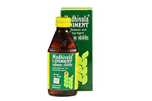 Liniment Ayurvedic - 60 ml