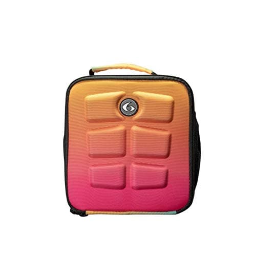 6 Pack Fitness Cube Gradient