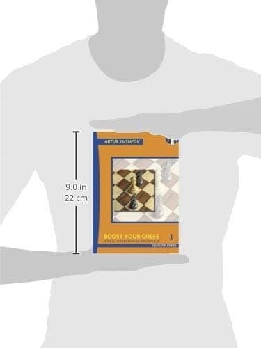 Boost Your Chess 1: The Fundamentals (Yusupov's Chess School)
