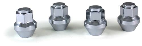 Gorilla Automotive 61148CH Duplex Acorn- Chrysler (14mm x 1.5 thread) - Box of 40