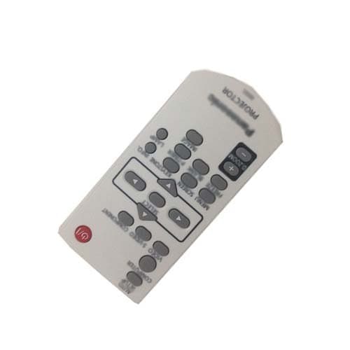 Replacement Remote Control For Panasonic PT-LB3U PT-LB10SU PT-AE100E 3LCD Projection