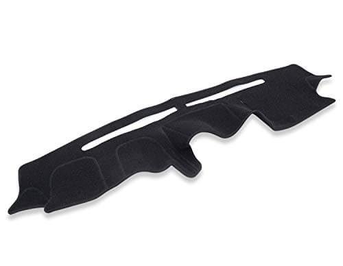 smabee Dash Mat Dashmat for Suzuki Jimny 2019 2020 Anti-Slip Mat Dashboard Cover Pad Sunshade Dashmat Carpet Accessories Black