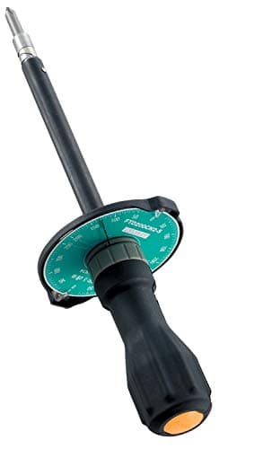 Tohnichi Dial Torque Screwdriver 10FTD2-A-S (1~10lbf.in.)